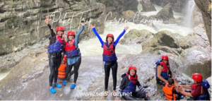 Paket Trip - Green Canyon
