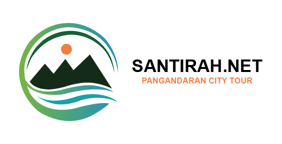 Santirah Body Rafting Pangandaran